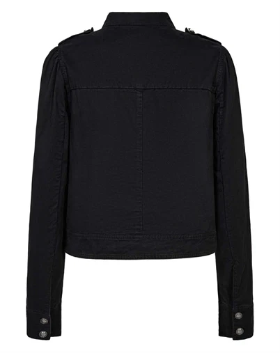 Gossia - KellyGO Jakke - Black Washed